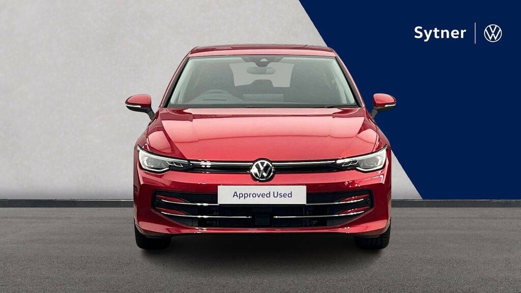 Volkswagen Golf Hatchback Grey #7