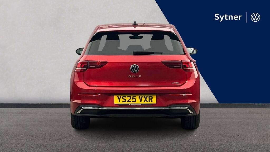 Volkswagen Golf Hatchback Grey #8