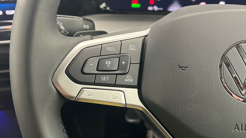Volkswagen Golf Hatchback Grey #17