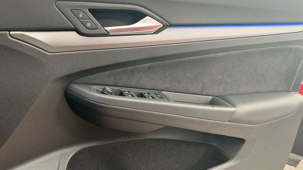 Volkswagen Golf Hatchback Grey #19