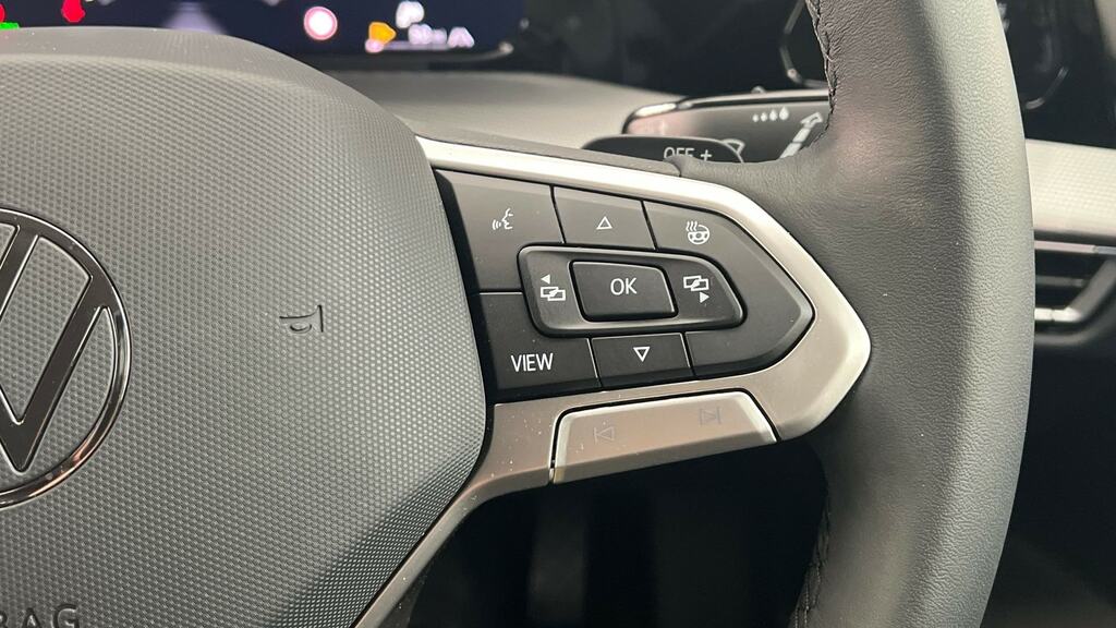 Volkswagen Golf Hatchback Grey #18