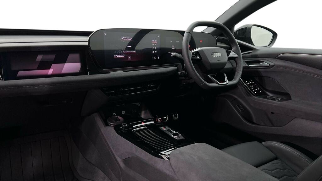 Audi A6 E-tron Avant 270Kw Performance 100Kwh Edition 1 Black #2