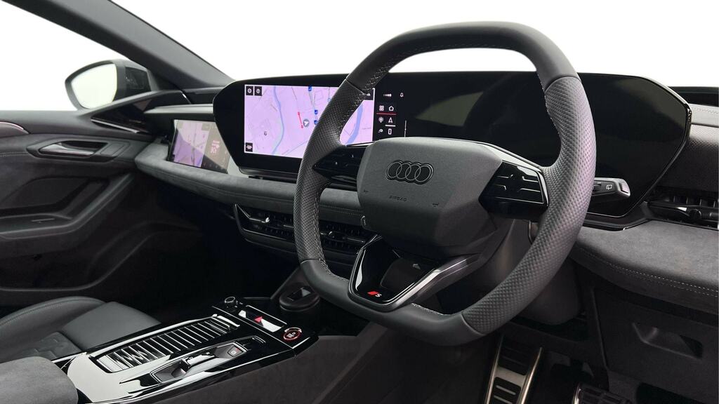 Audi A6 E-tron Avant 270Kw Performance 100Kwh Edition 1 Black #6