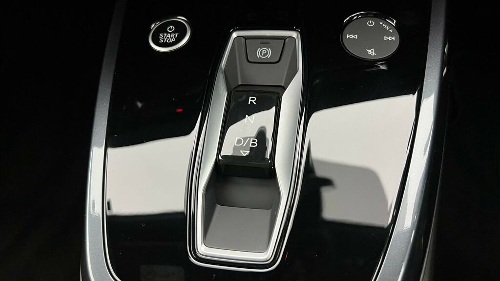 Audi Q4 E Tron 210Kw 45 82Kwh Black Edition Tech Pack Grey #14