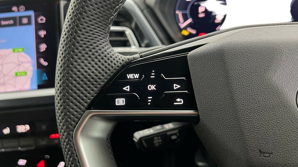 Audi Q4 E Tron 210Kw 45 82Kwh Black Edition Tech Pack Grey #17