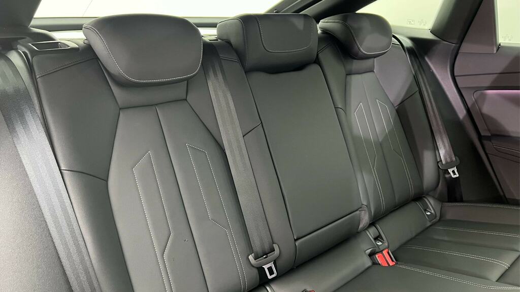 Audi Q4 E Tron 210Kw 45 82Kwh Black Edition Tech Pack Grey #16