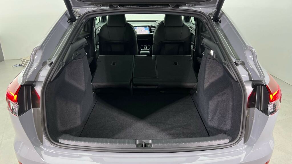 Audi Q4 E Tron 210Kw 45 82Kwh Black Edition Tech Pack Grey #22