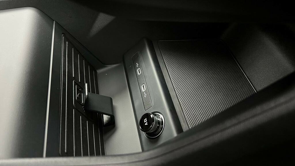 Audi Q4 E Tron 210Kw 45 82Kwh Black Edition Tech Pack Grey #33