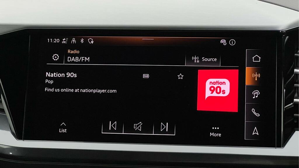 Audi Q4 E Tron 210Kw 45 82Kwh Black Edition Tech Pack Grey #28