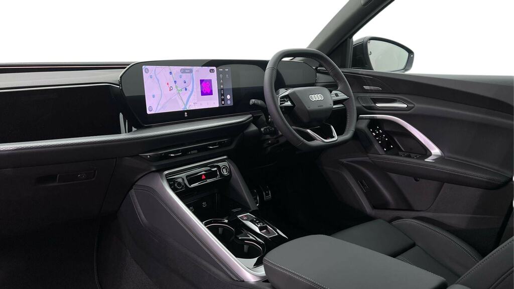 Audi Q5 2.0 Tfsi Quattro S Line S Tronic Tech Pack Black #2