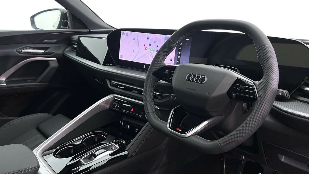 Audi Q5 2.0 Tfsi Quattro S Line S Tronic Tech Pack Black #6