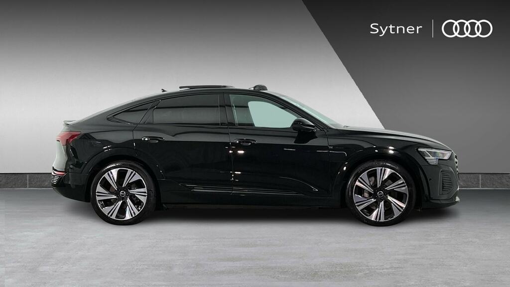 Audi Q8 e tron 300Kw 55 Quattro 114Kwh Vorsprung Black #6