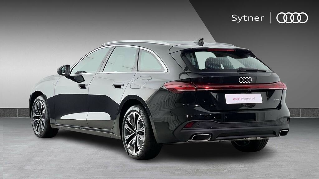 Audi A5 2.0 Tfsi 299 E Quattro Technik S Tronic FD26SNX Black #3