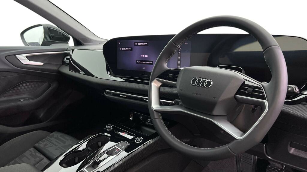 Audi A5 2.0 Tfsi 299 E Quattro Technik S Tronic FD26SNX Black #6