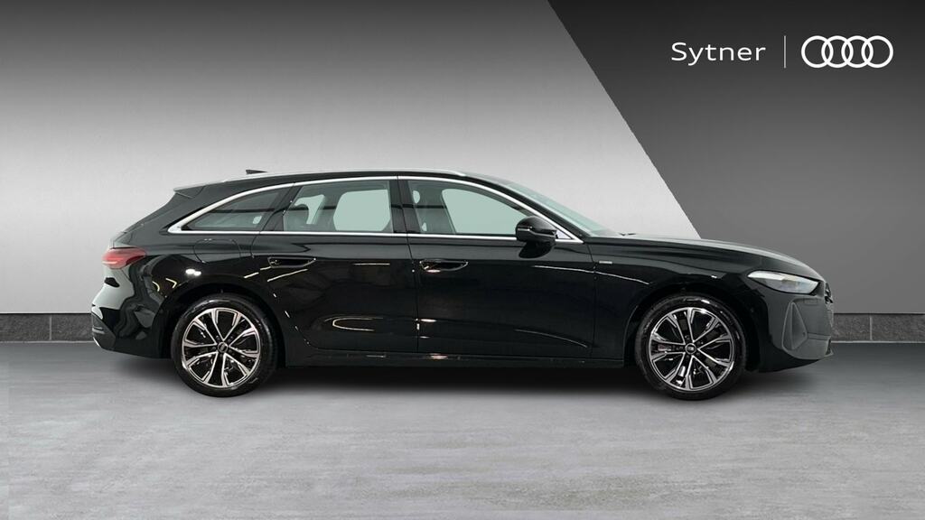 Audi A5 2.0 Tfsi 299 E Quattro Technik S Tronic FD26SNX Black #4
