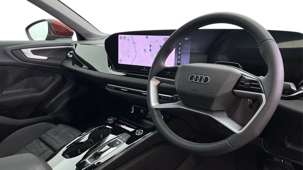 Audi A5 2.0 Tfsi 299 E Quattro Technik S Tronic Red #6