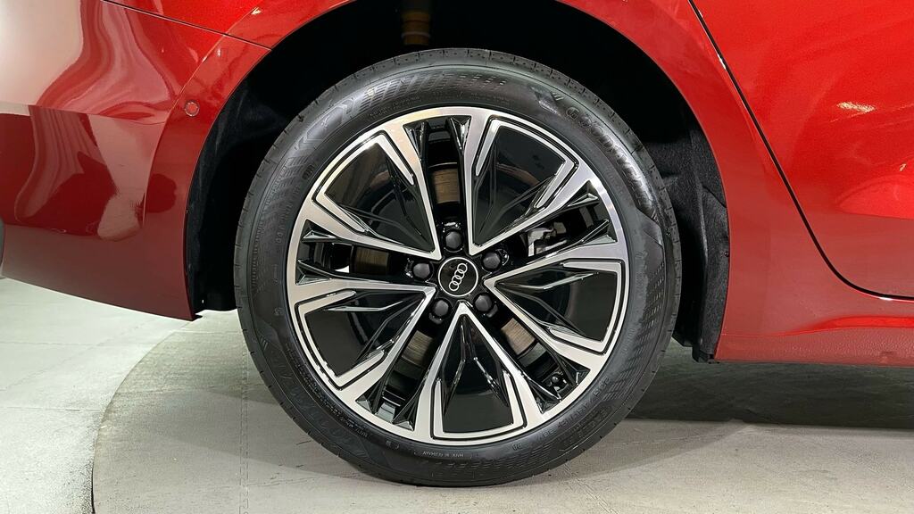 Audi A5 2.0 Tfsi 299 E Quattro Technik S Tronic Red #5