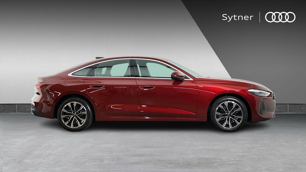 Audi A5 2.0 Tfsi 299 E Quattro Technik S Tronic Red #4