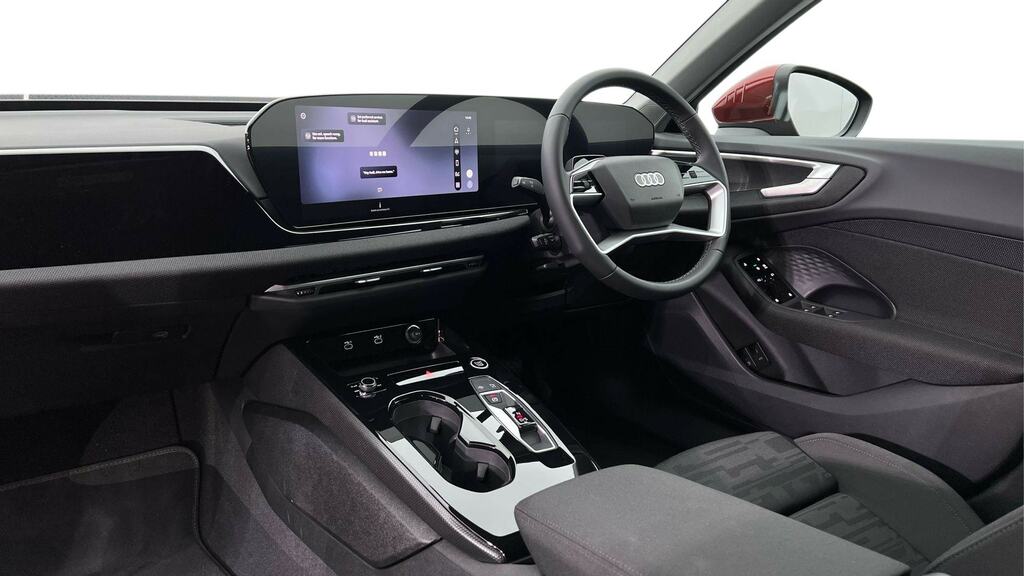 Audi A5 2.0 Tfsi 299 E Quattro Technik S Tronic Red #2