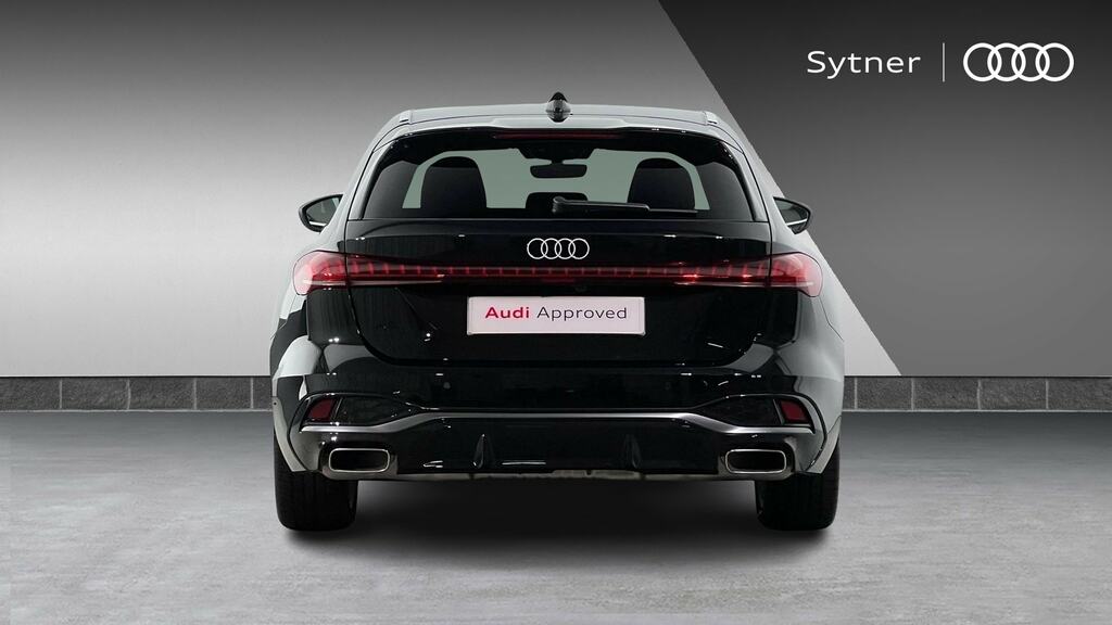 Audi A5 S5 Edition 1 Black #8