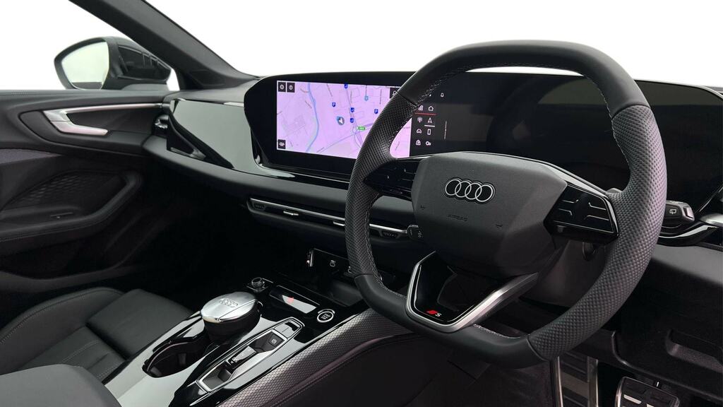 Audi A5 2.0 Tfsi 150 S Line S Tronic Black #6
