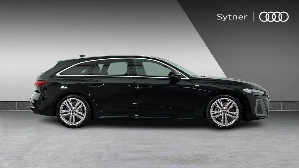 Audi A5 2.0 Tfsi 150 S Line S Tronic Black #4