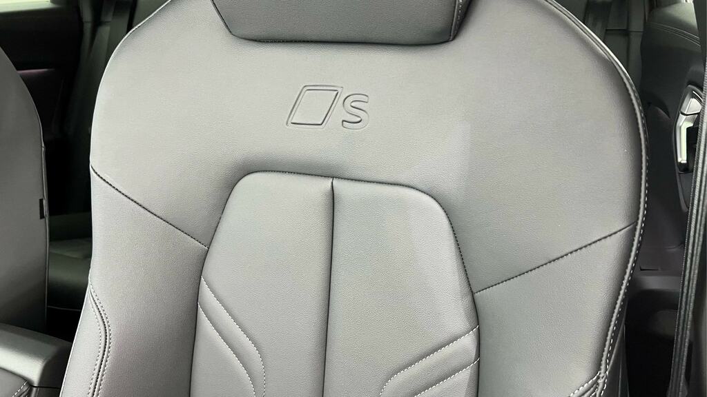 Audi A5 S5 Edition 1 Black #9