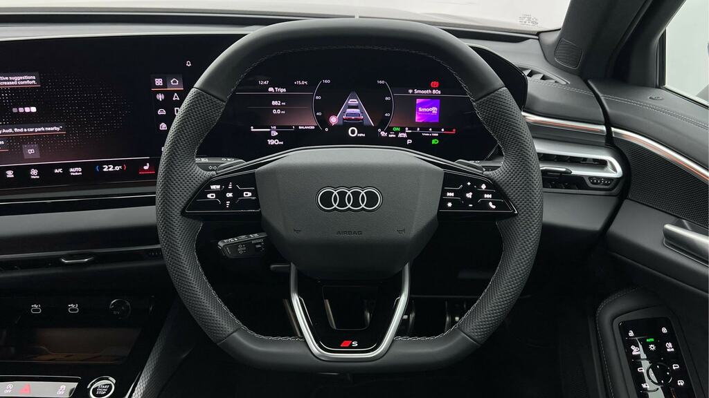 Audi A5 S5 Edition 1 Black #10