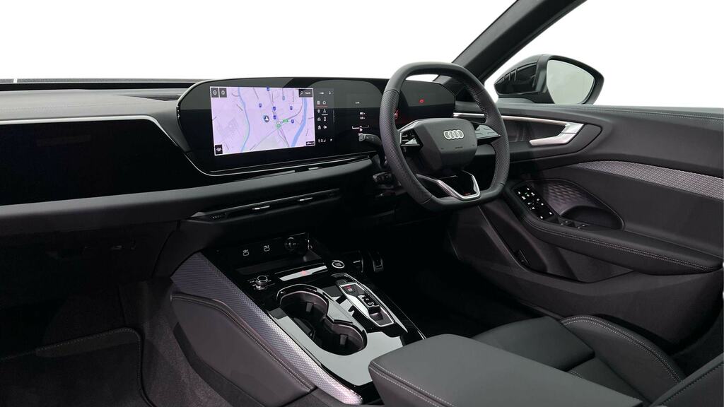Audi A5 2.0 Tfsi 150 S Line S Tronic Black #2