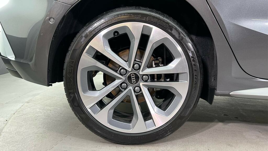 Audi A3 1.5 Tfsi E 204 S Line S Tronic Tech Pack FD26SOA Grey #5