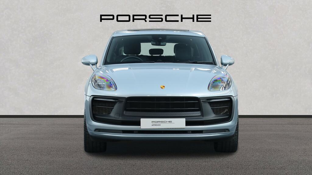 Porsche Macan Gts Pdk Silver #5