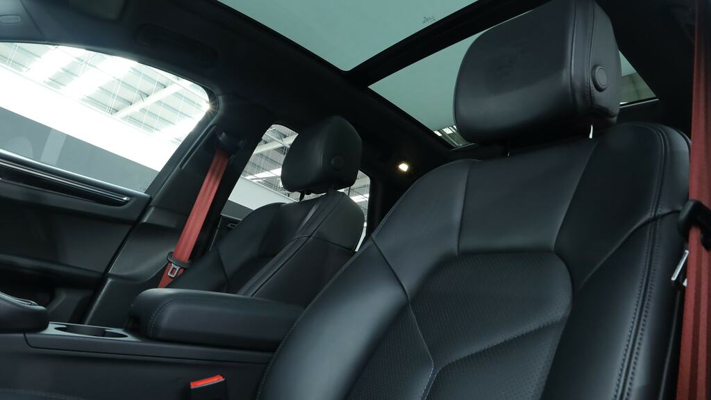 Porsche Macan Gts Blue #19