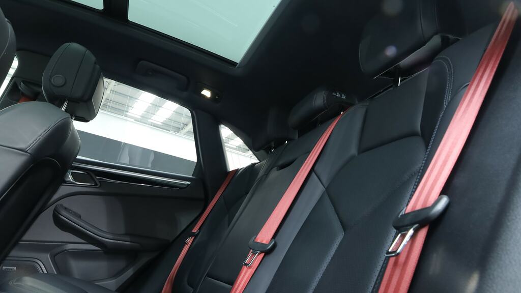 Porsche Macan Gts Blue #21