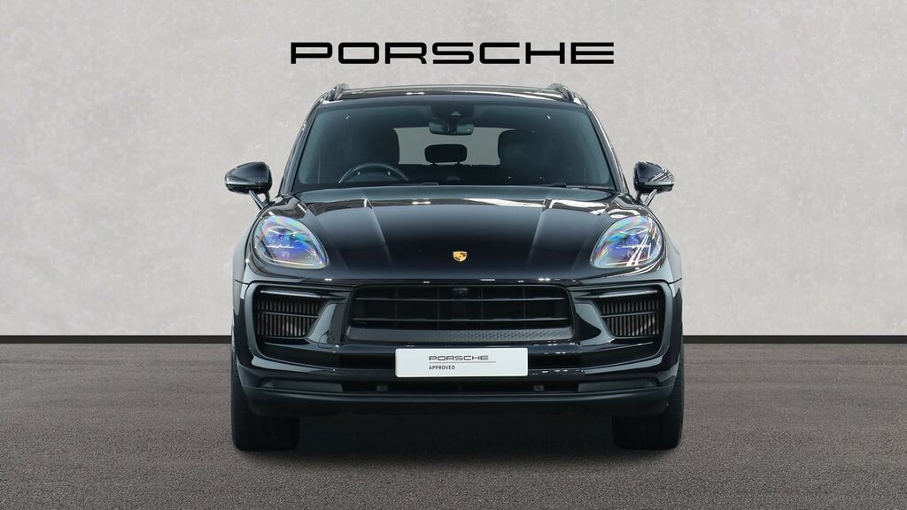 Porsche Macan S Pdk Black #5
