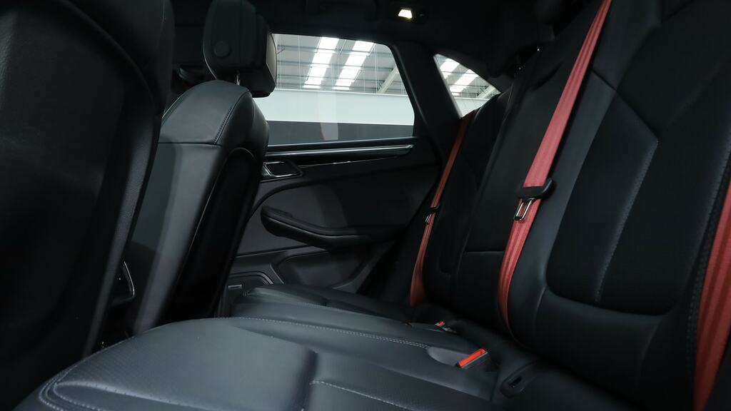 Porsche Macan Gts Blue #20