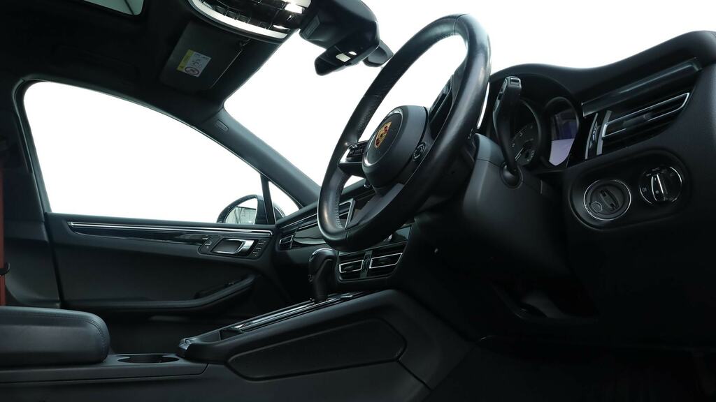 Porsche Macan Gts Blue #7