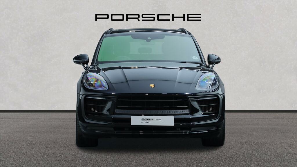 Porsche Macan S Pdk Black #5