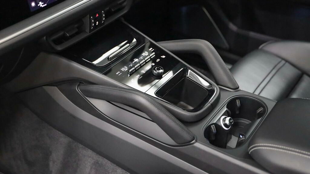 Porsche Cayenne E-hybrid Tiptronic S White #20