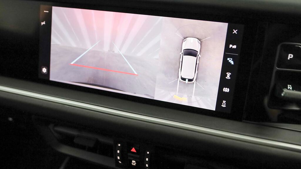 Porsche Cayenne E-hybrid Tiptronic S White #19