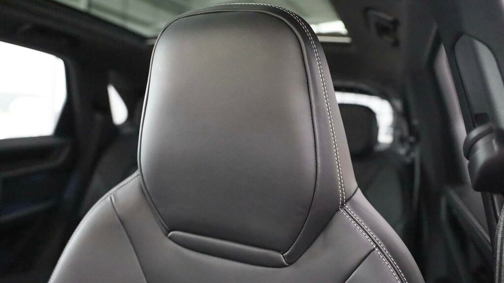 Porsche Cayenne E-hybrid Tiptronic S White #9