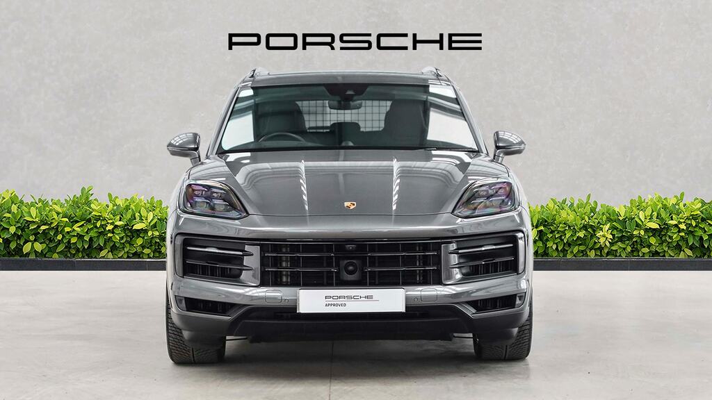 Porsche Cayenne E-hybrid Tiptronic S Grey #6