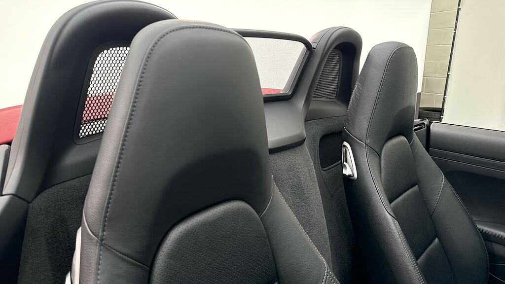 Porsche 718 Boxster 2.0 Pdk White #23