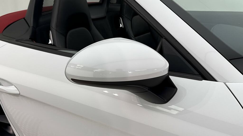 Porsche 718 Boxster 2.0 Pdk White #30