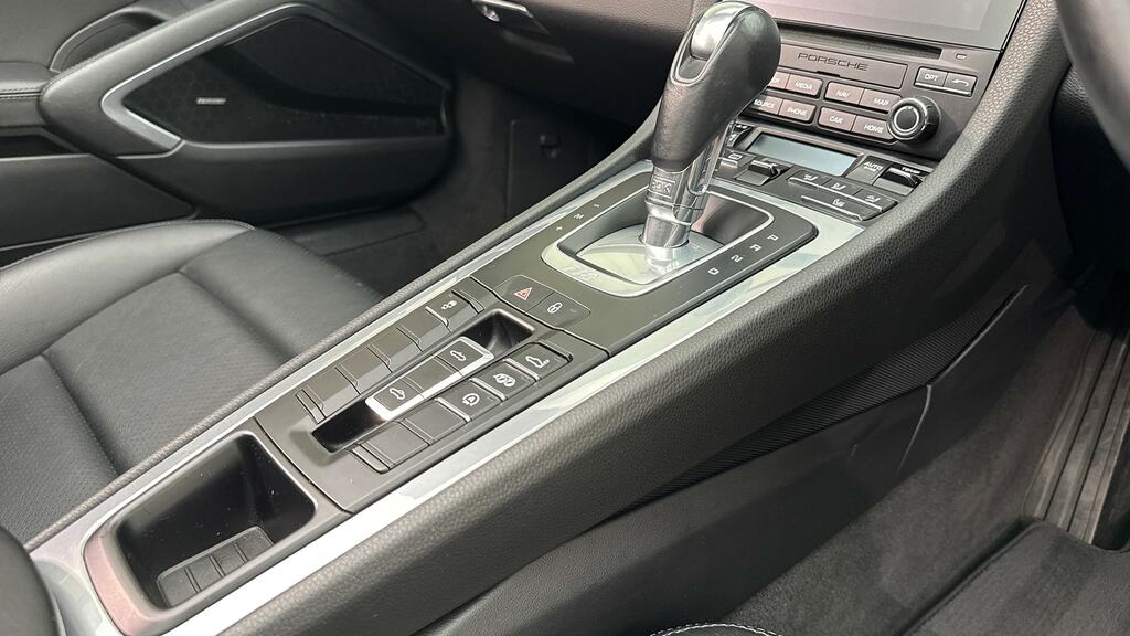 Porsche 718 Boxster 2.0 Pdk White #20