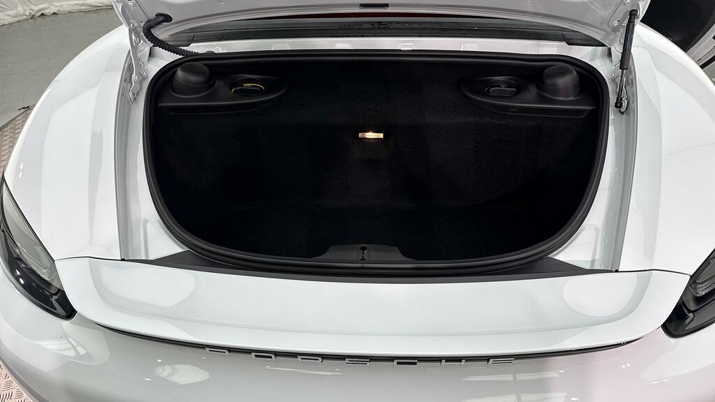 Porsche 718 Boxster 2.0 Pdk White #27