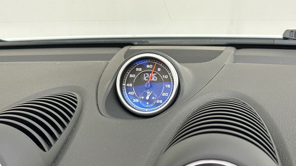 Porsche 718 Boxster 2.0 Pdk White #26