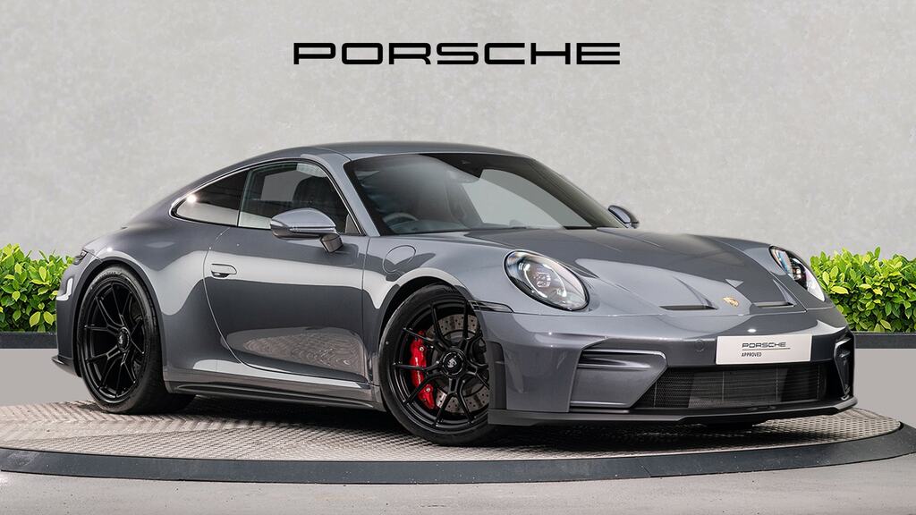 Porsche 911 Gt3 Touring Pack Grey