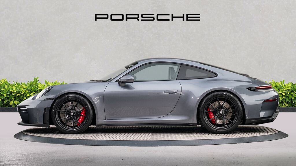Porsche 911 Gt3 Touring Pack Grey #4