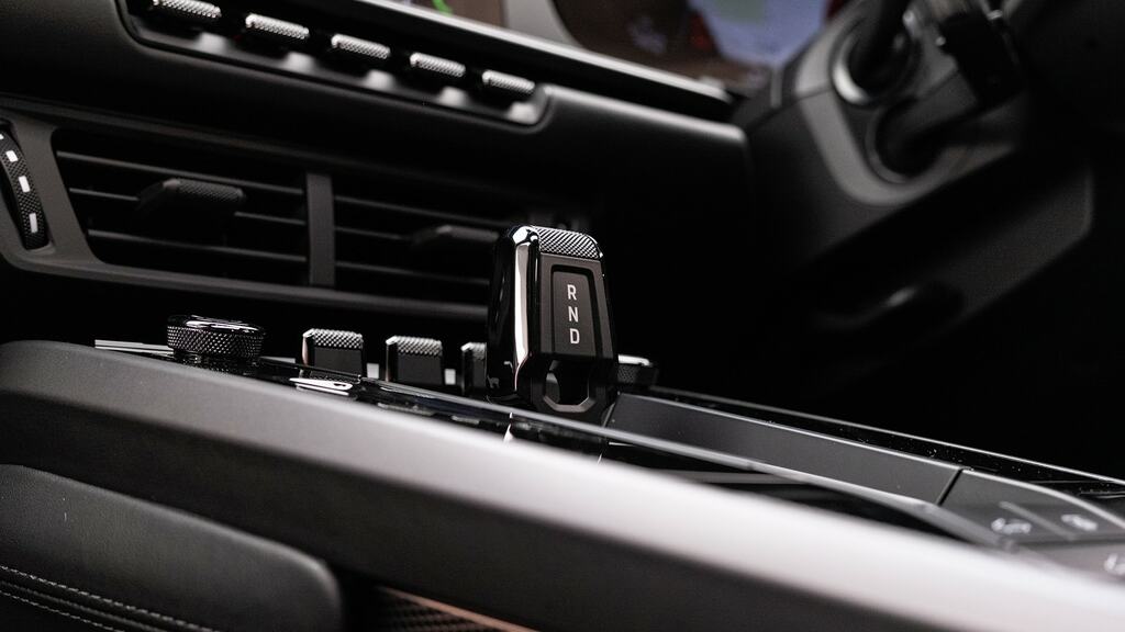 Porsche 911 2dr Pdk Black #12