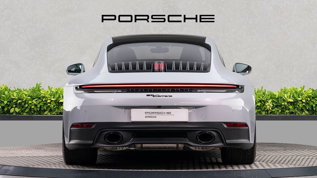 Porsche 911 2dr Pdk Grey #6